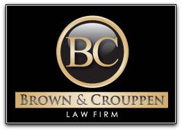 Brown and Crouppen Law Firm's Logo